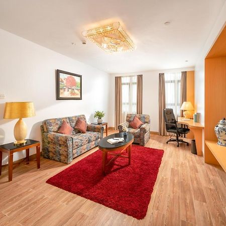Fortuna Hotel Hanoi Luaran gambar
