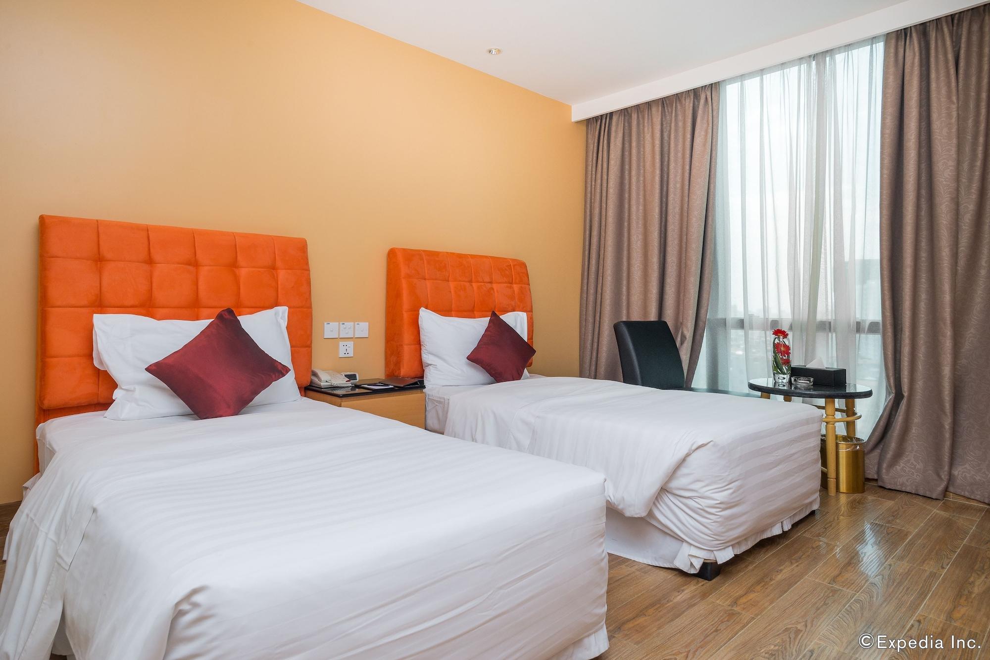 Fortuna Hotel Hanoi Luaran gambar