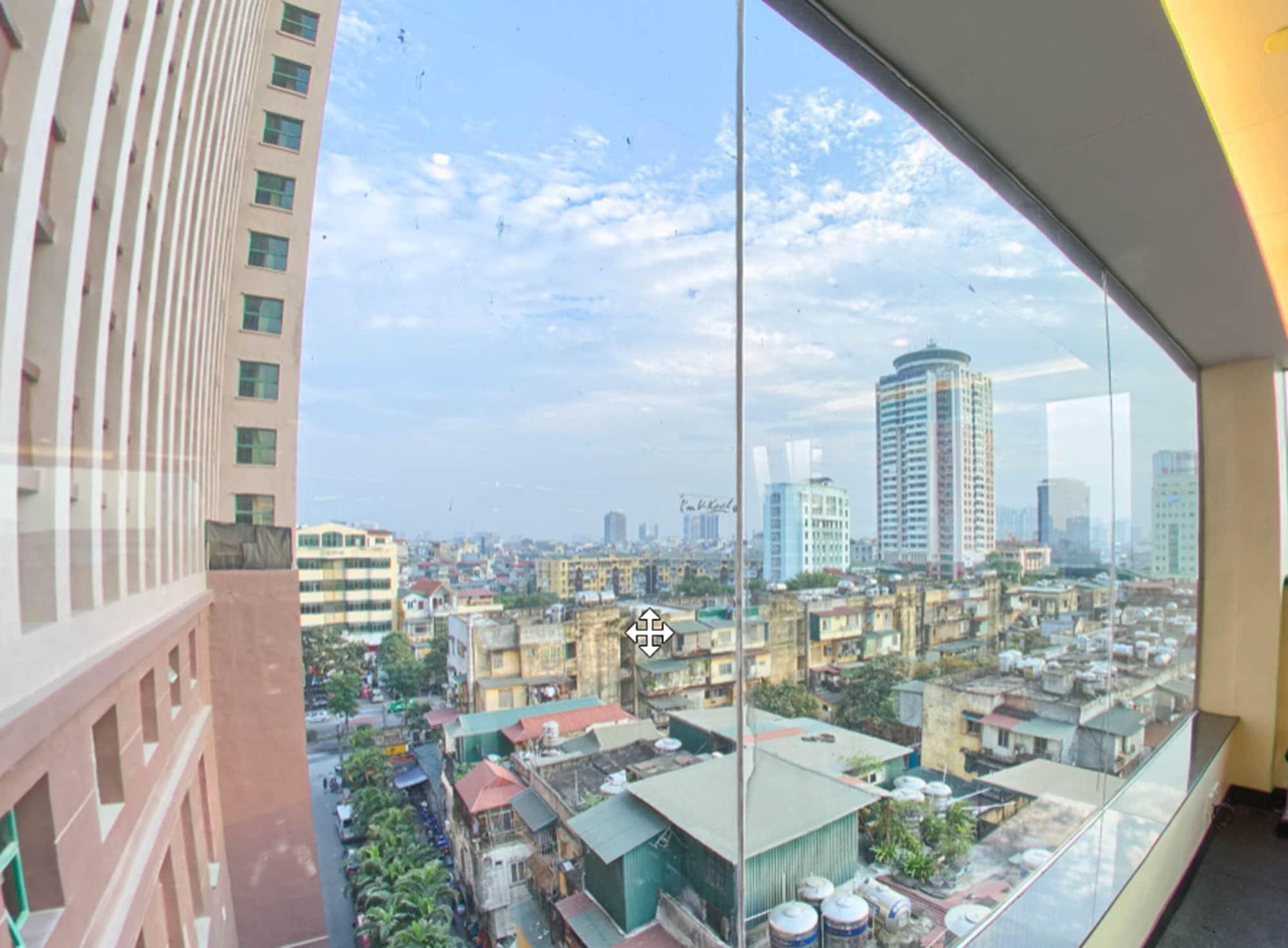 Fortuna Hotel Hanoi Luaran gambar