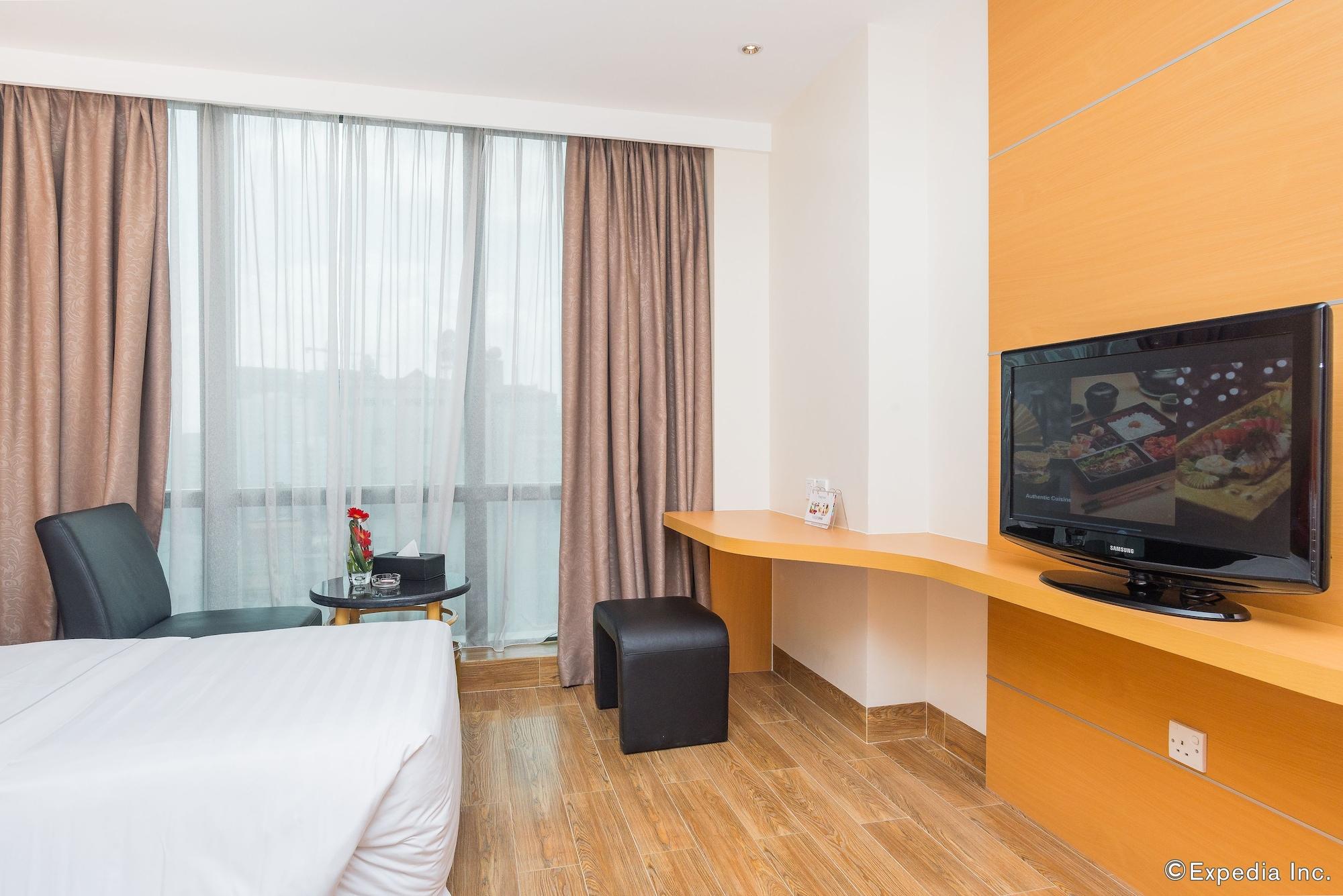 Fortuna Hotel Hanoi Luaran gambar
