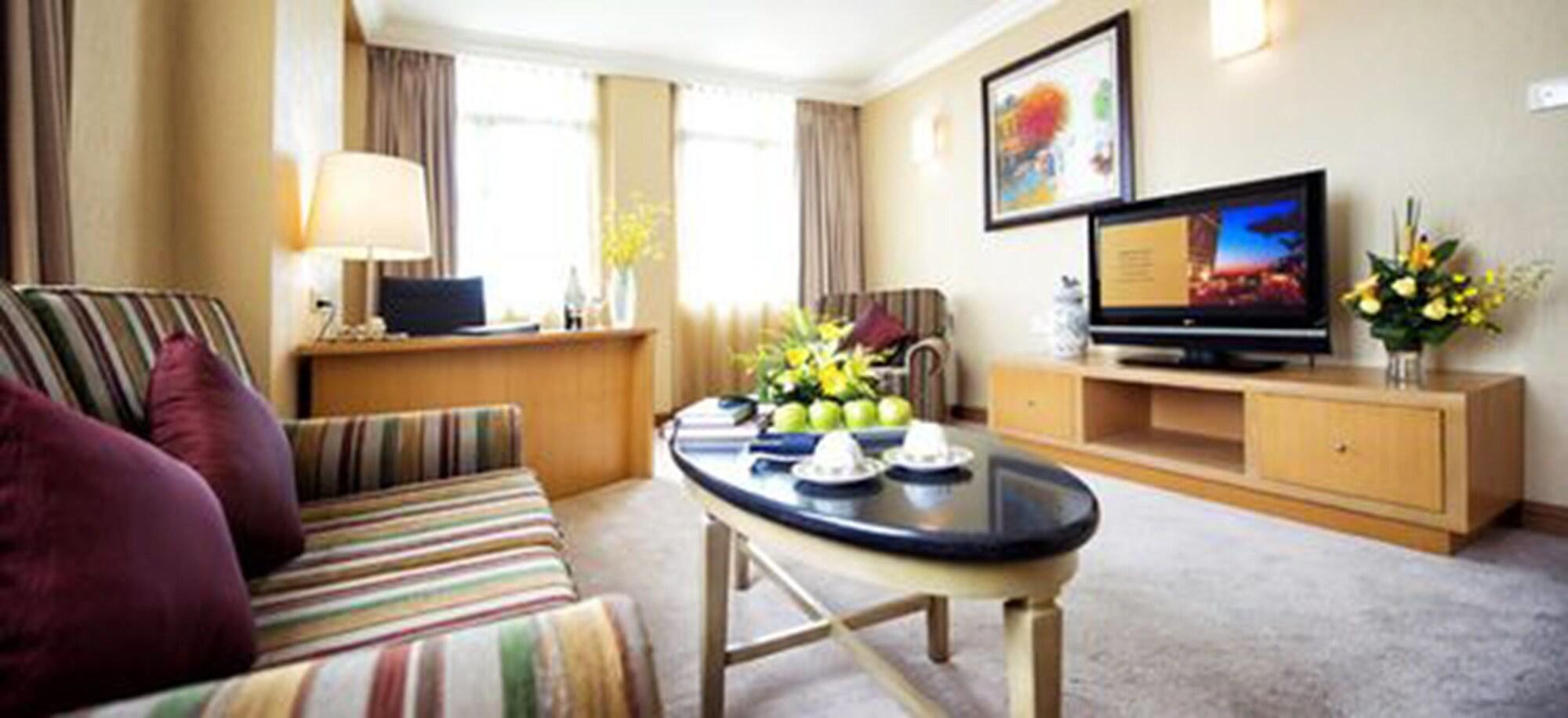 Fortuna Hotel Hanoi Luaran gambar