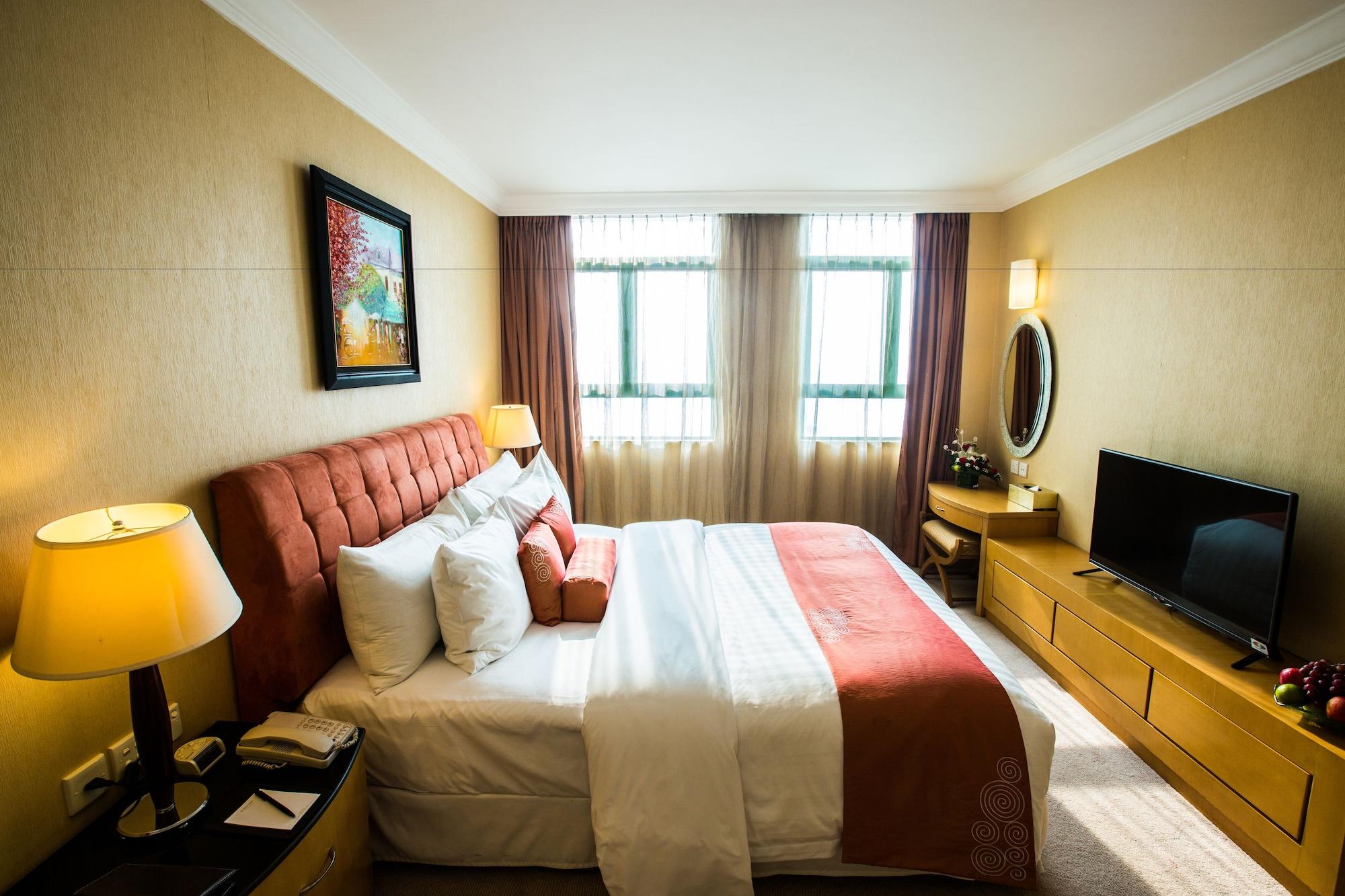 Fortuna Hotel Hanoi Luaran gambar