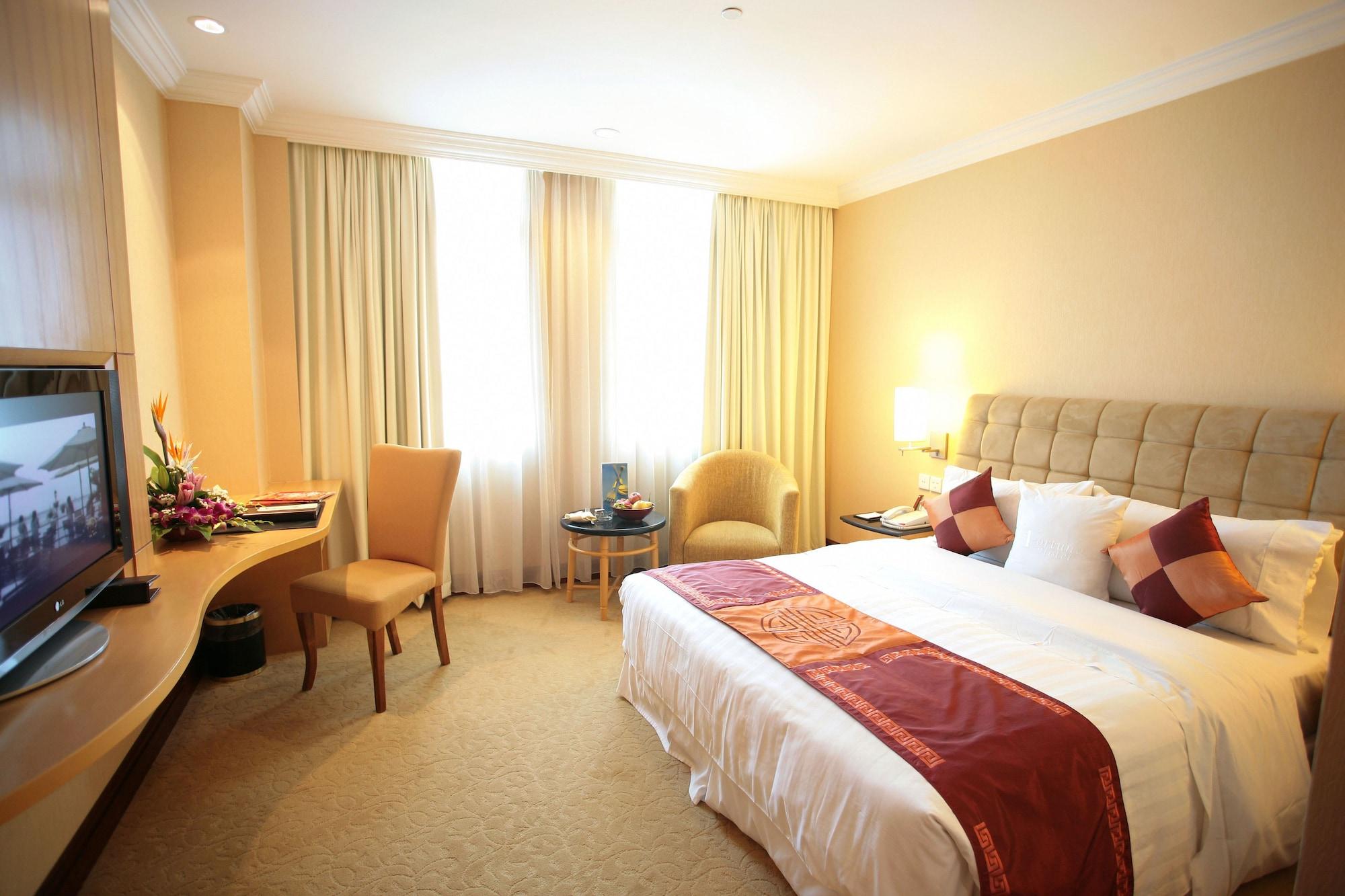 Fortuna Hotel Hanoi Luaran gambar
