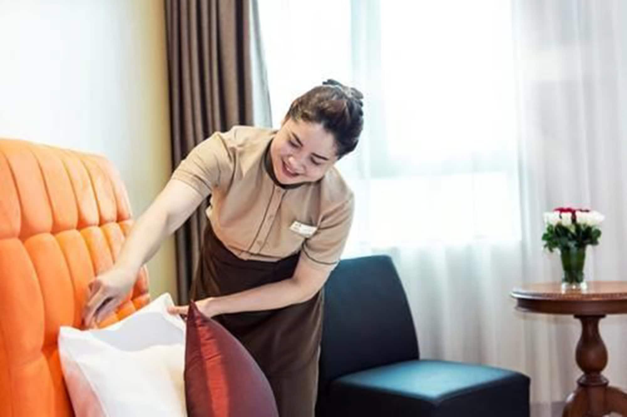 Fortuna Hotel Hanoi Luaran gambar