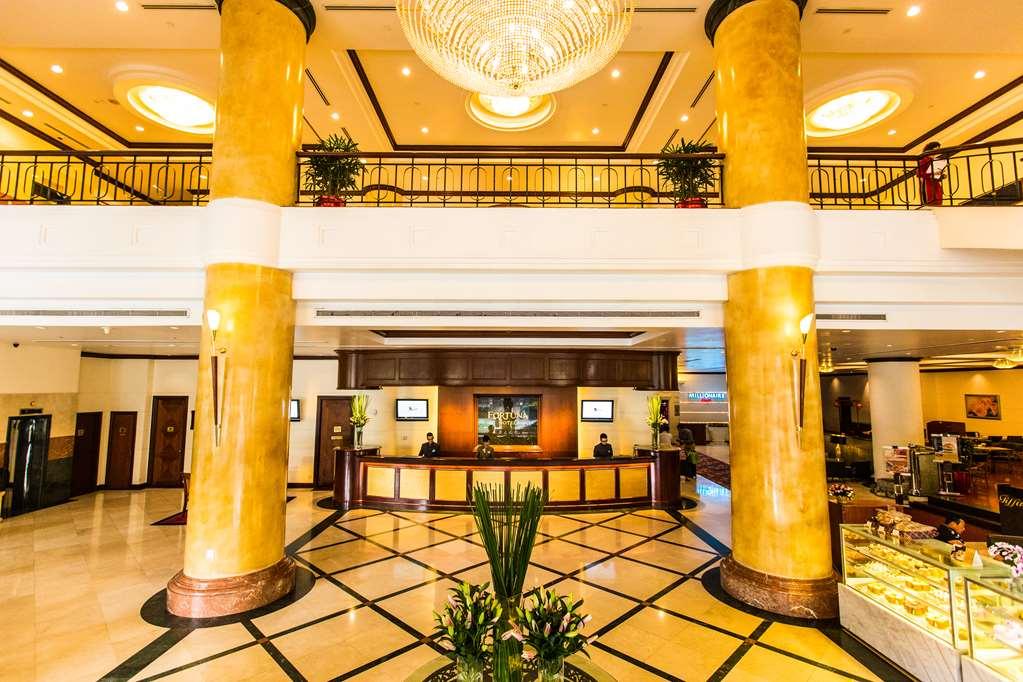 Fortuna Hotel Hanoi Dalaman gambar