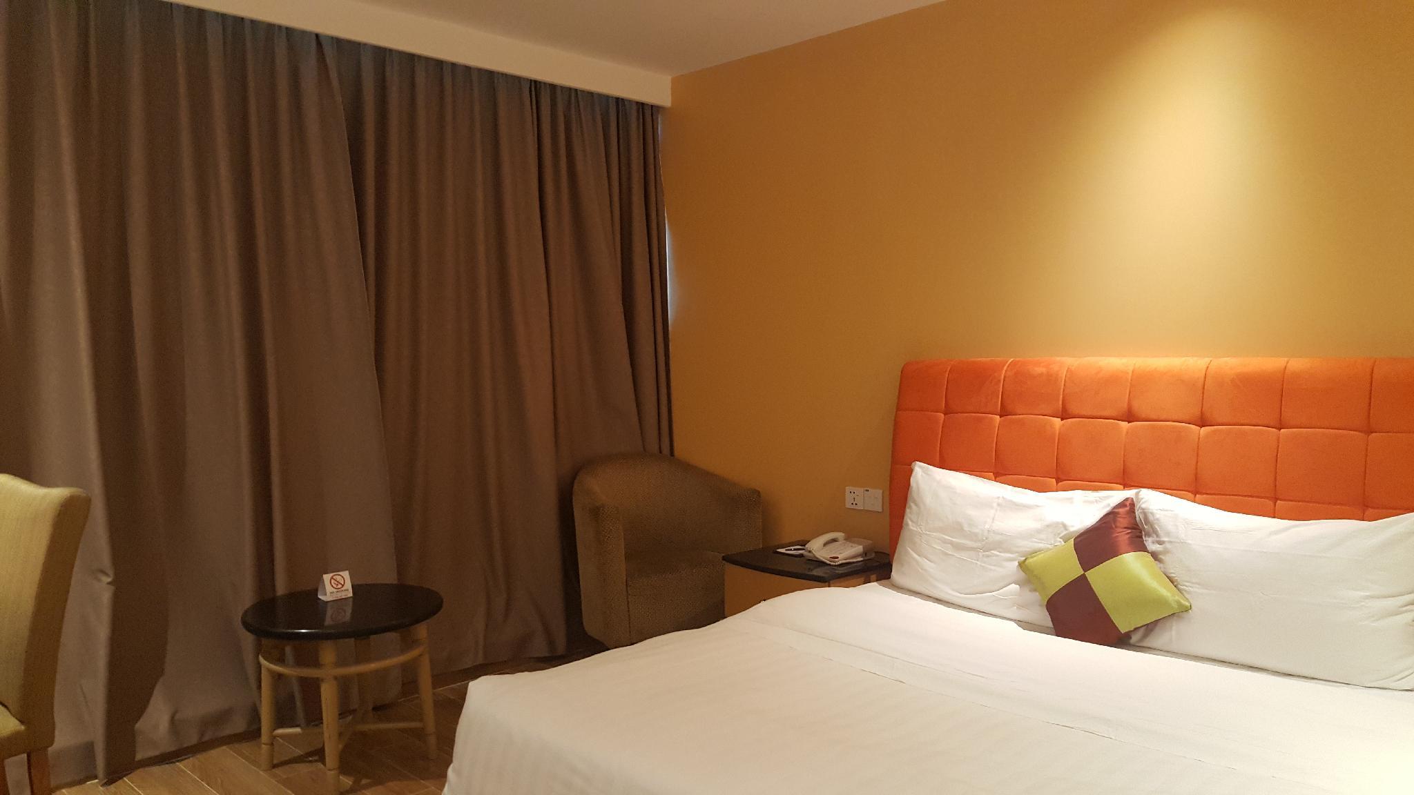 Fortuna Hotel Hanoi Luaran gambar