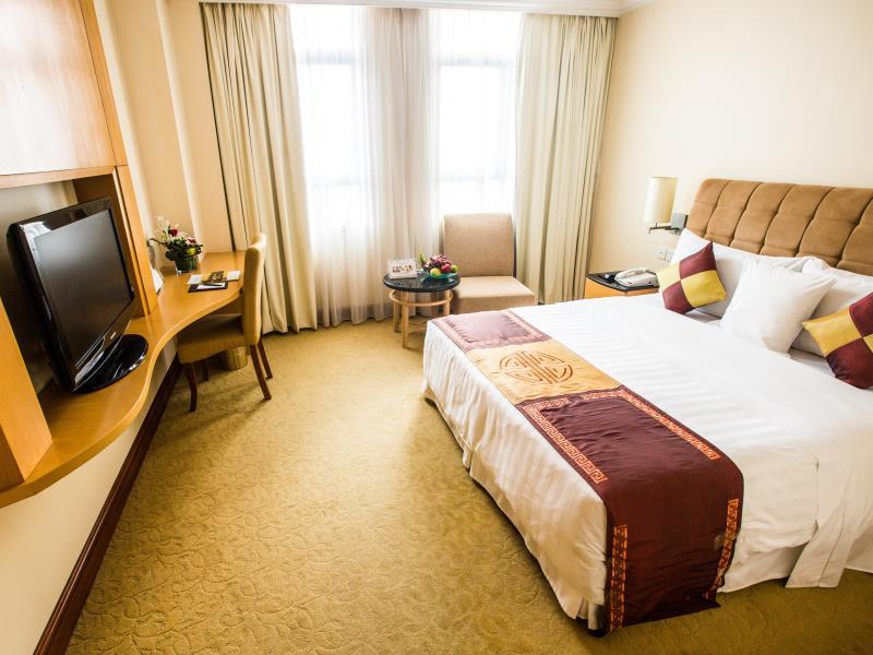 Fortuna Hotel Hanoi Luaran gambar