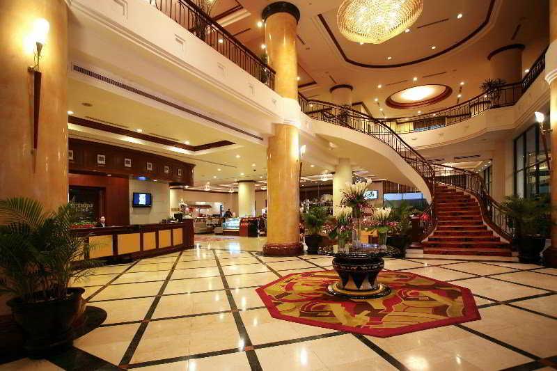 Fortuna Hotel Hanoi Luaran gambar