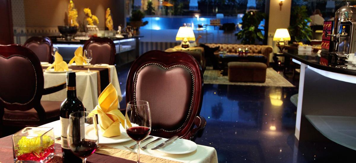 Fortuna Hotel Hanoi Luaran gambar