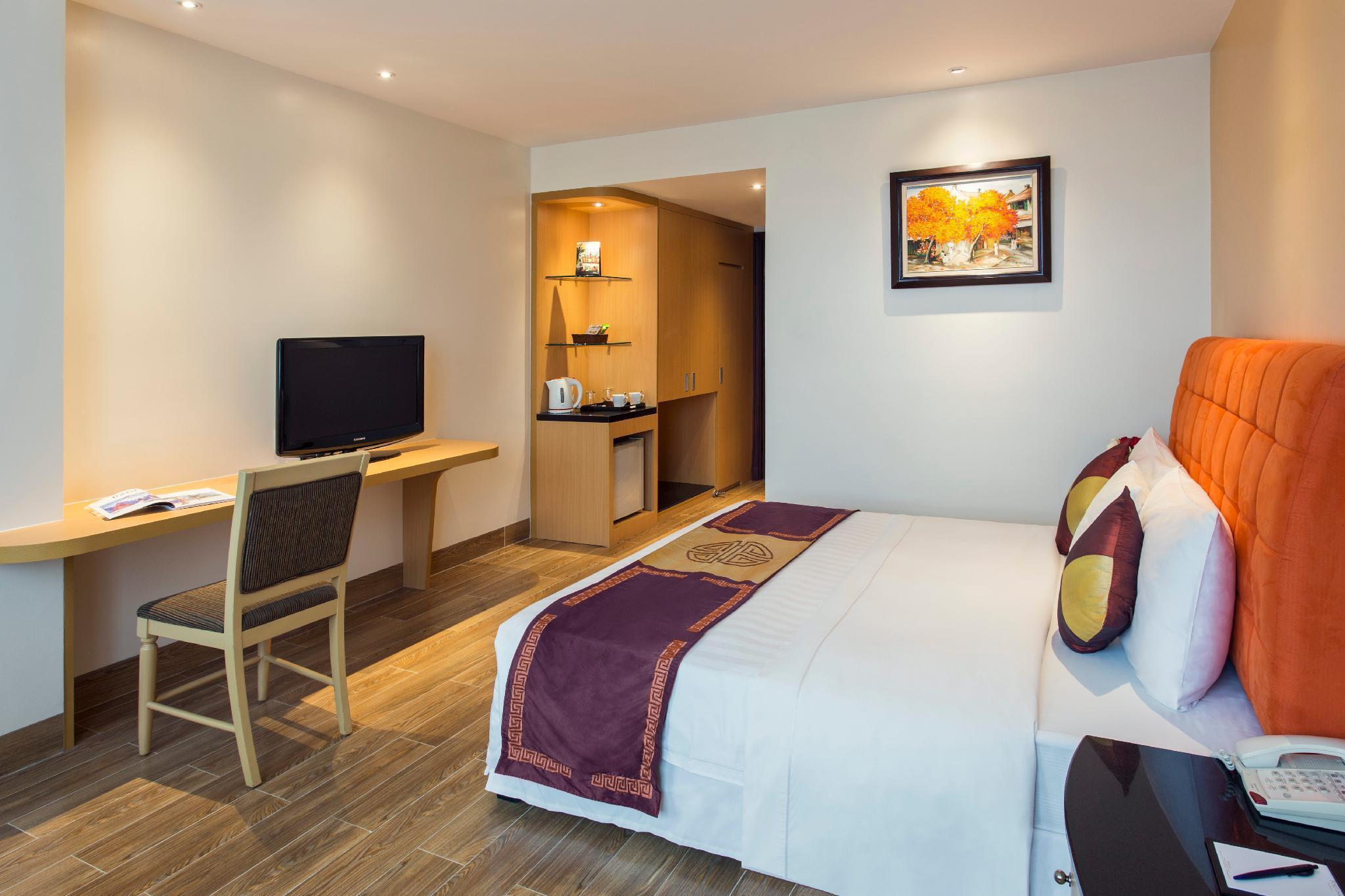 Fortuna Hotel Hanoi Luaran gambar