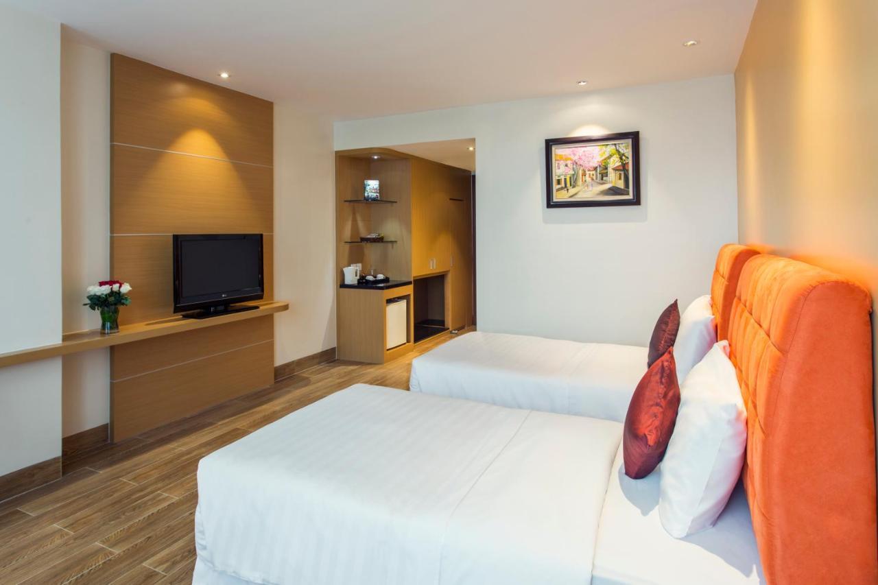 Fortuna Hotel Hanoi Luaran gambar