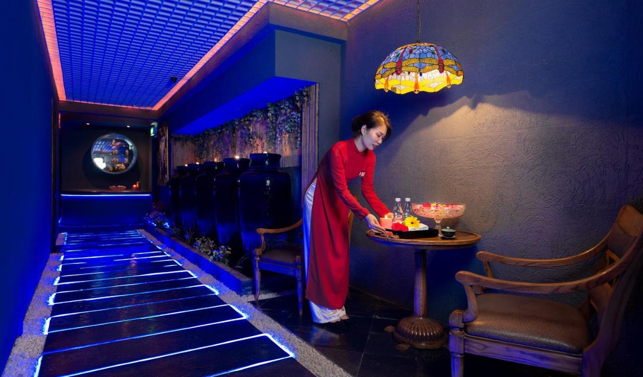 Fortuna Hotel Hanoi Luaran gambar