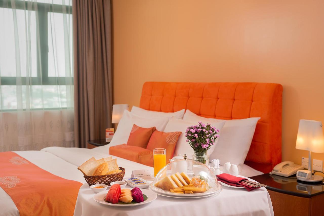 Fortuna Hotel Hanoi Luaran gambar