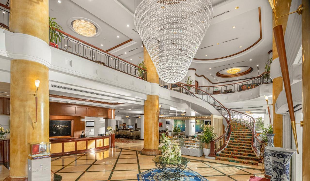 Fortuna Hotel Hanoi Luaran gambar