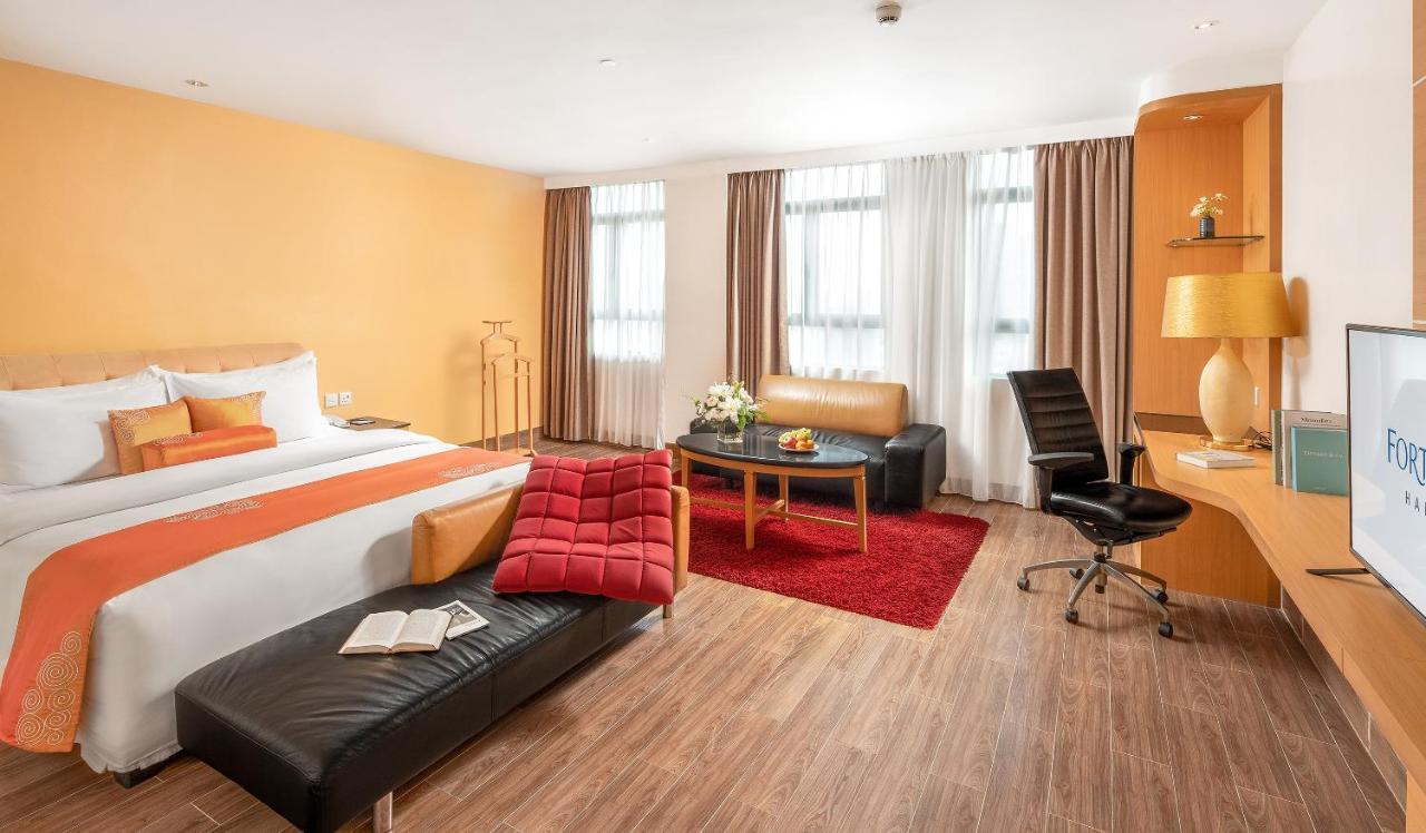 Fortuna Hotel Hanoi Luaran gambar