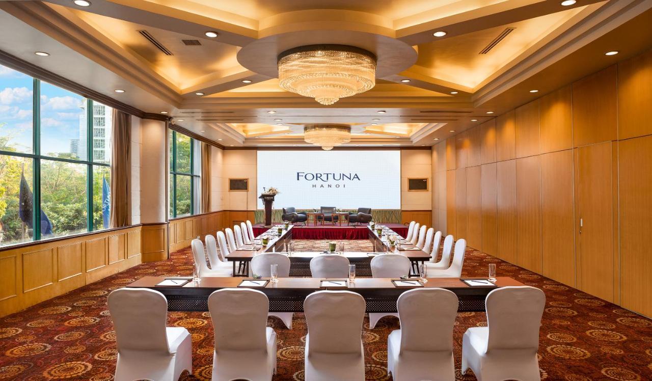 Fortuna Hotel Hanoi Luaran gambar
