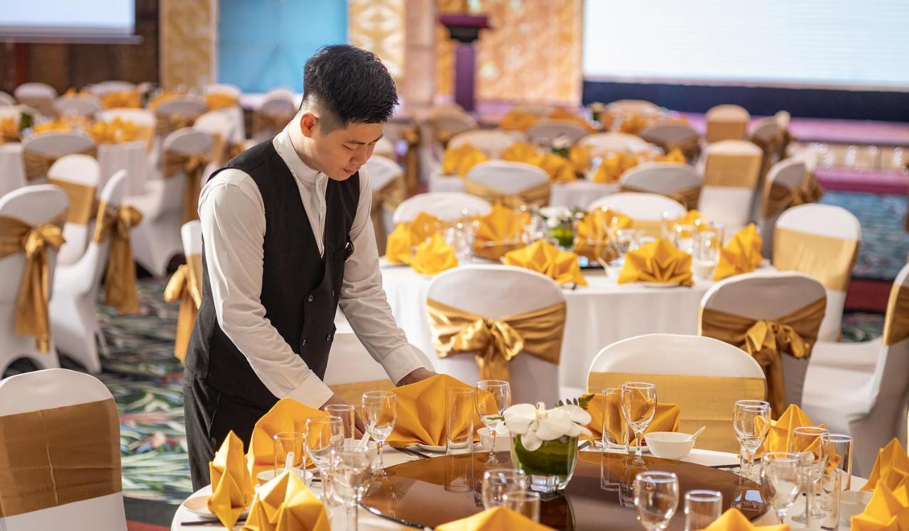Fortuna Hotel Hanoi Luaran gambar