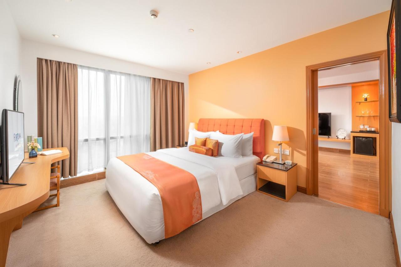 Fortuna Hotel Hanoi Luaran gambar