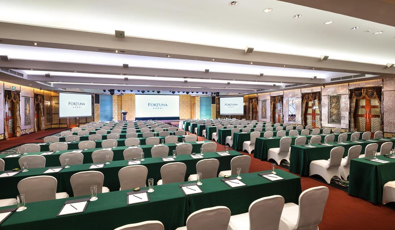 Fortuna Hotel Hanoi Luaran gambar