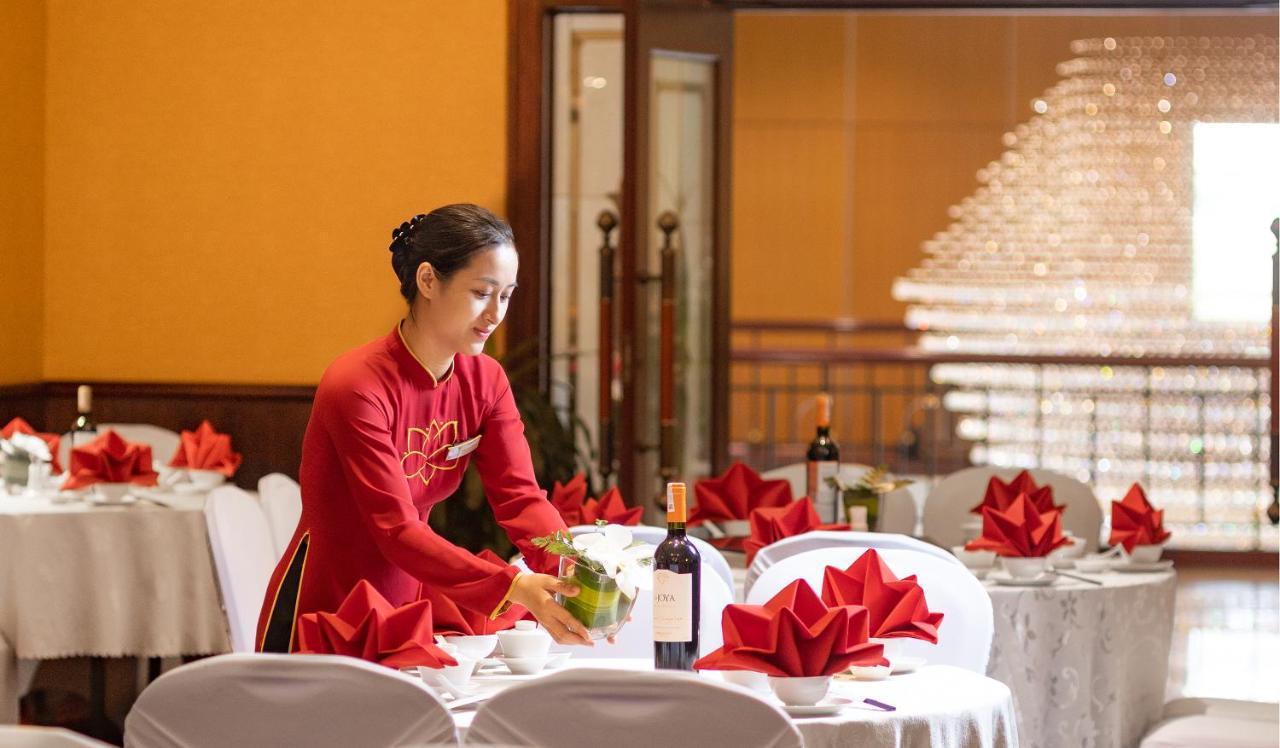 Fortuna Hotel Hanoi Luaran gambar
