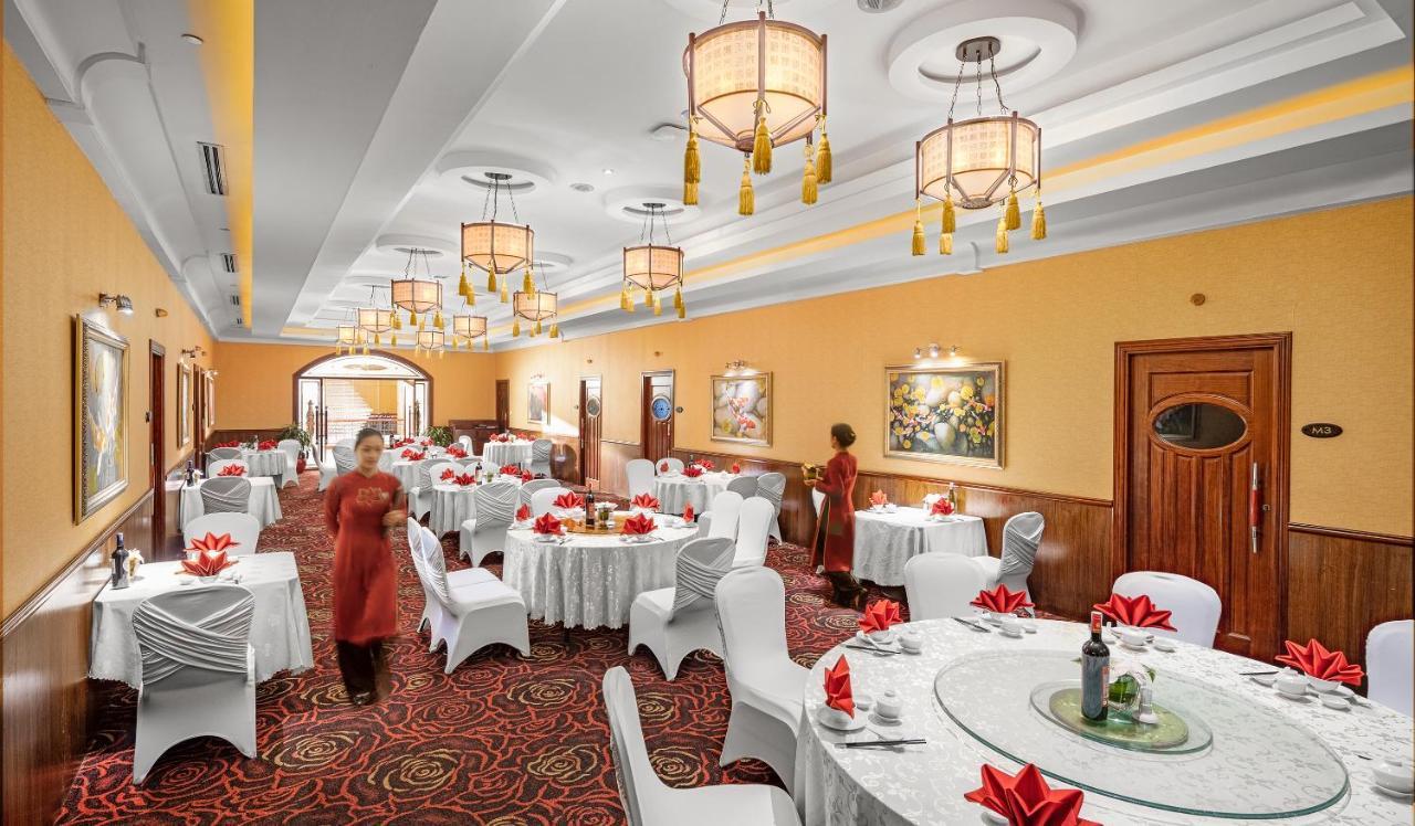 Fortuna Hotel Hanoi Luaran gambar