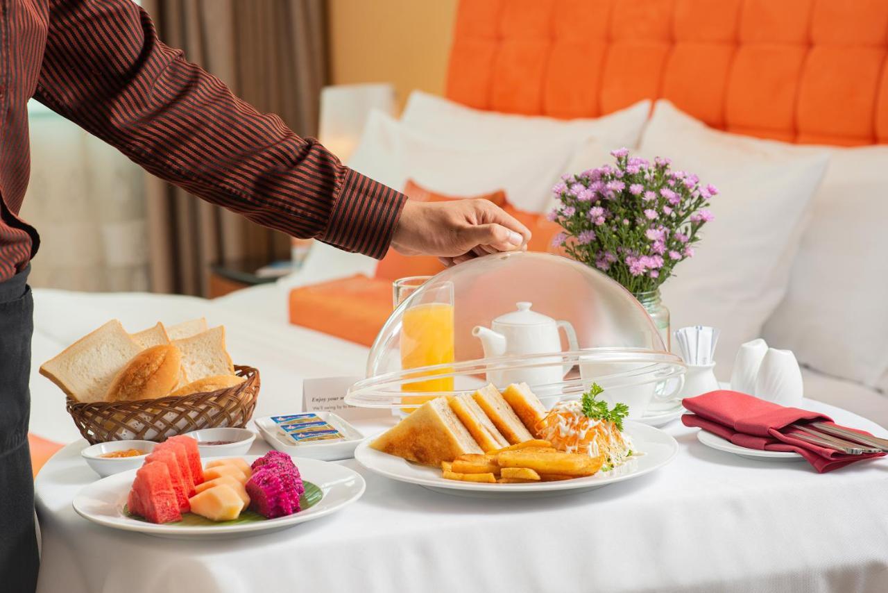 Fortuna Hotel Hanoi Luaran gambar