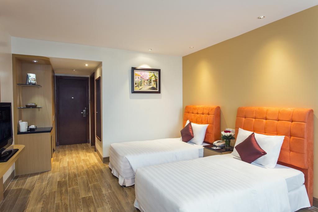 Fortuna Hotel Hanoi Luaran gambar