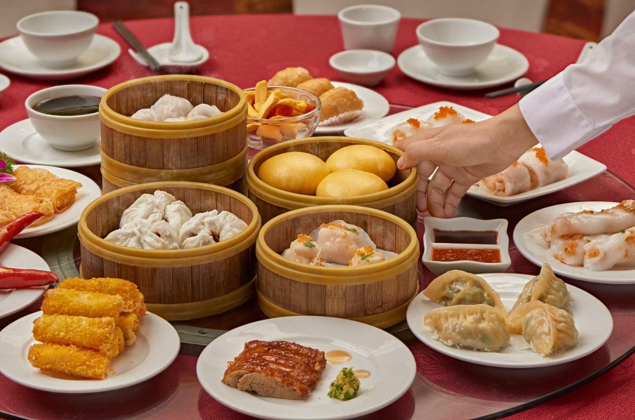 Fortuna Hotel Hanoi Luaran gambar